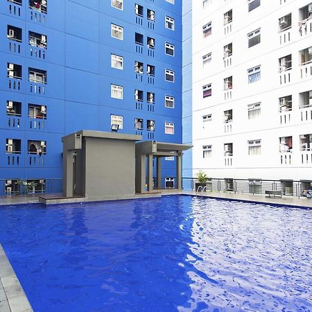 Reddoorz Apartment @ Green Pramuka Jakarta Eksteriør bilde