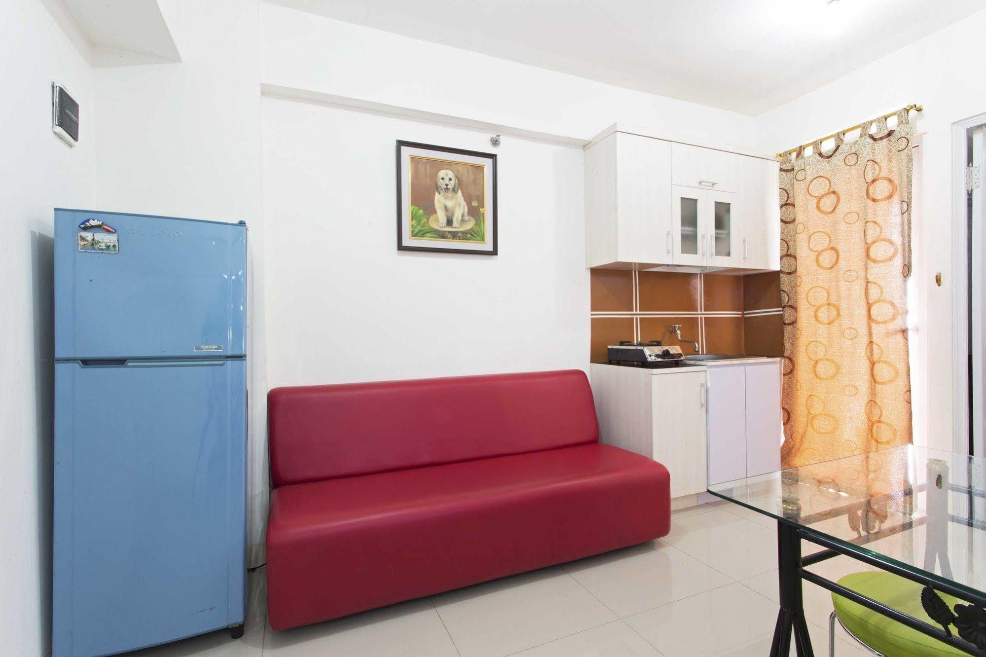 Reddoorz Apartment @ Green Pramuka Jakarta Eksteriør bilde